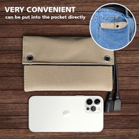 Odkryty piesze wycieczki wodoodporny panel słoneczny 5V 7W dla Iphone Samsung power bank Solar USB przenośna ładowarka słoneczna akcesoria kempingowe 5